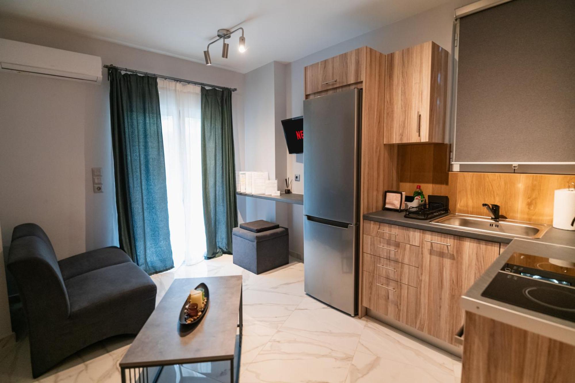 Lux Modern Apt Ανακαινισμένο Διαμέρισμα 150M Από Την Πλαζ 'Έδεμ' Atenas Exterior foto