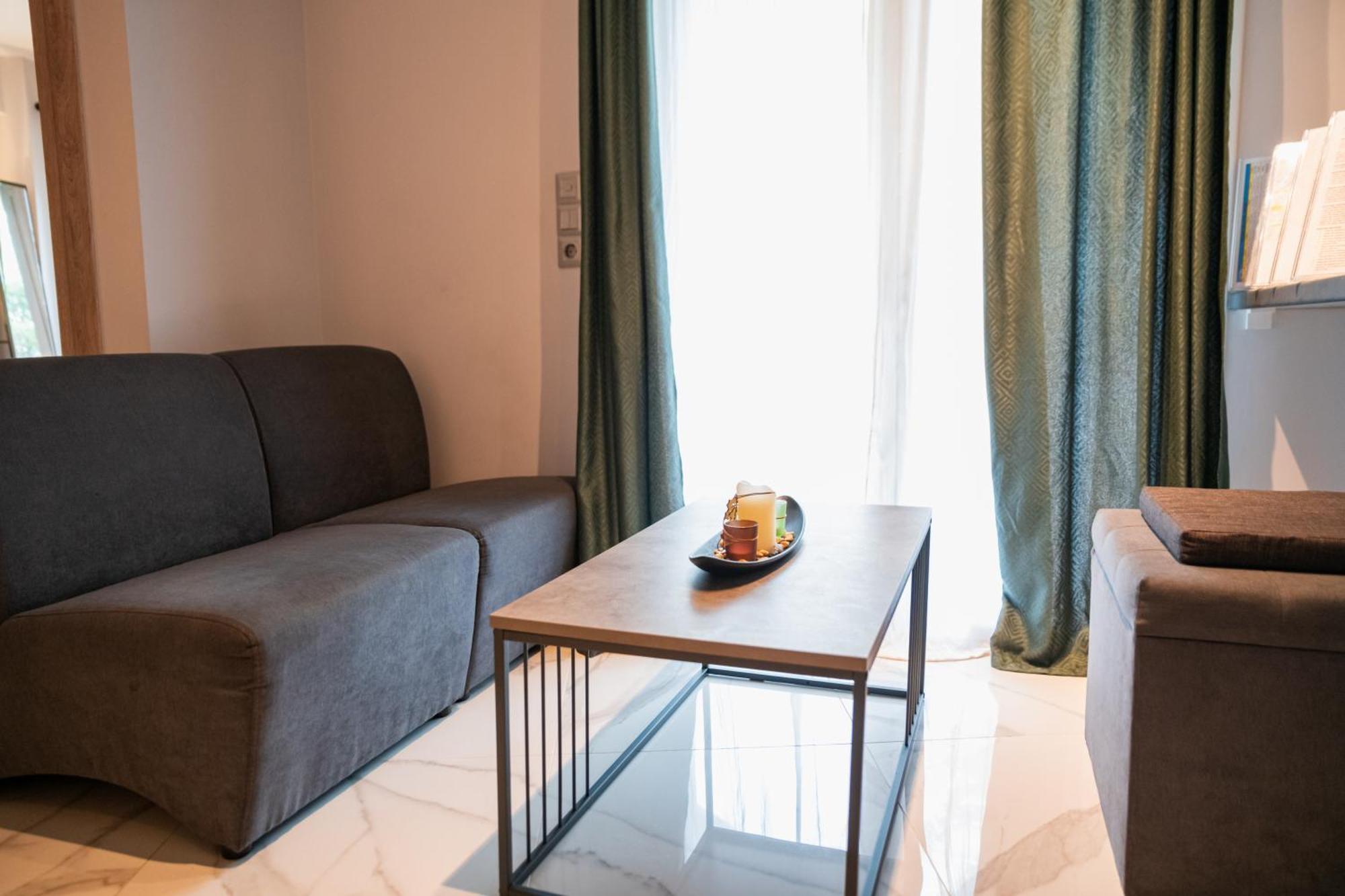 Lux Modern Apt Ανακαινισμένο Διαμέρισμα 150M Από Την Πλαζ 'Έδεμ' Atenas Exterior foto