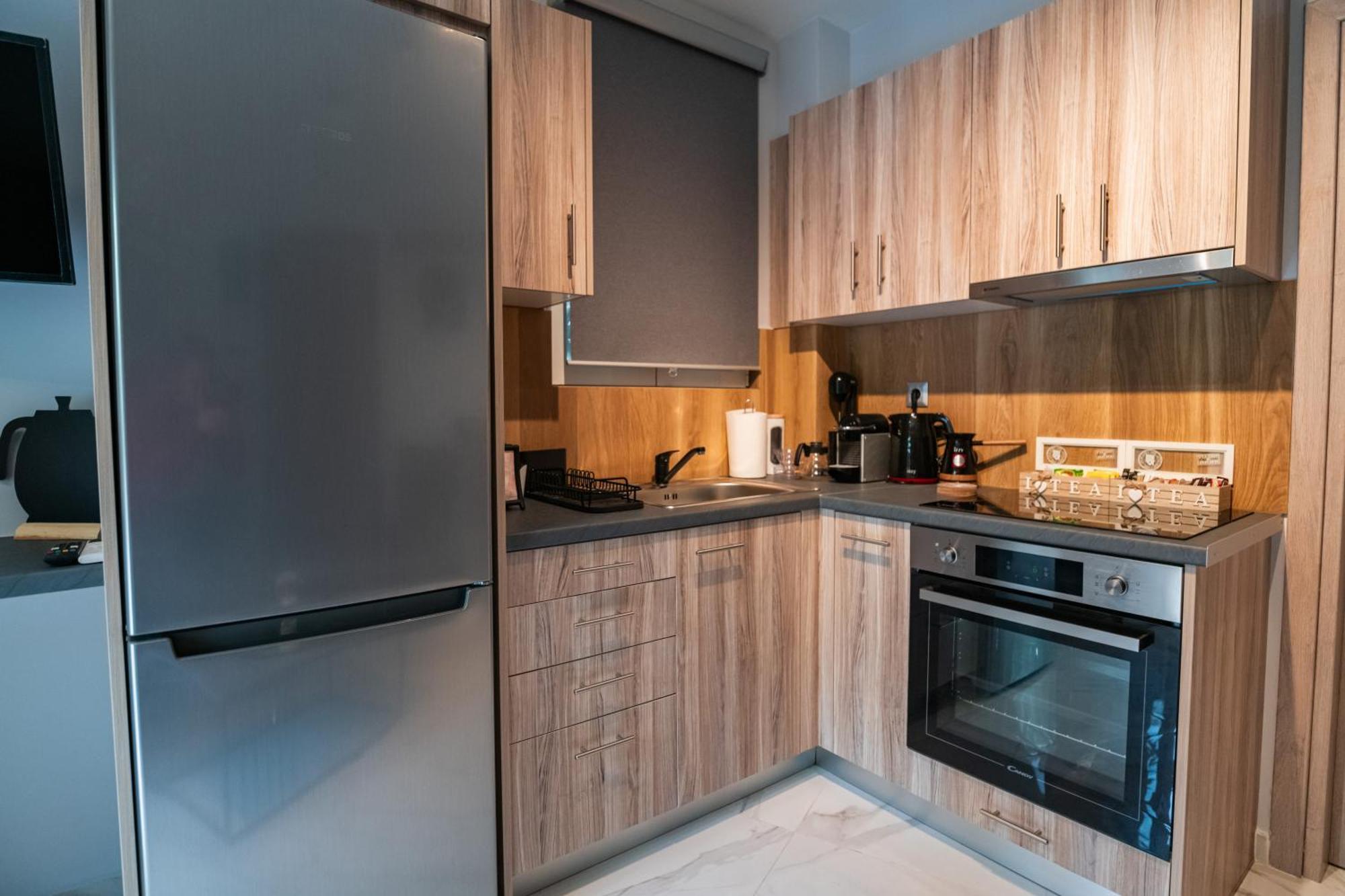 Lux Modern Apt Ανακαινισμένο Διαμέρισμα 150M Από Την Πλαζ 'Έδεμ' Atenas Exterior foto