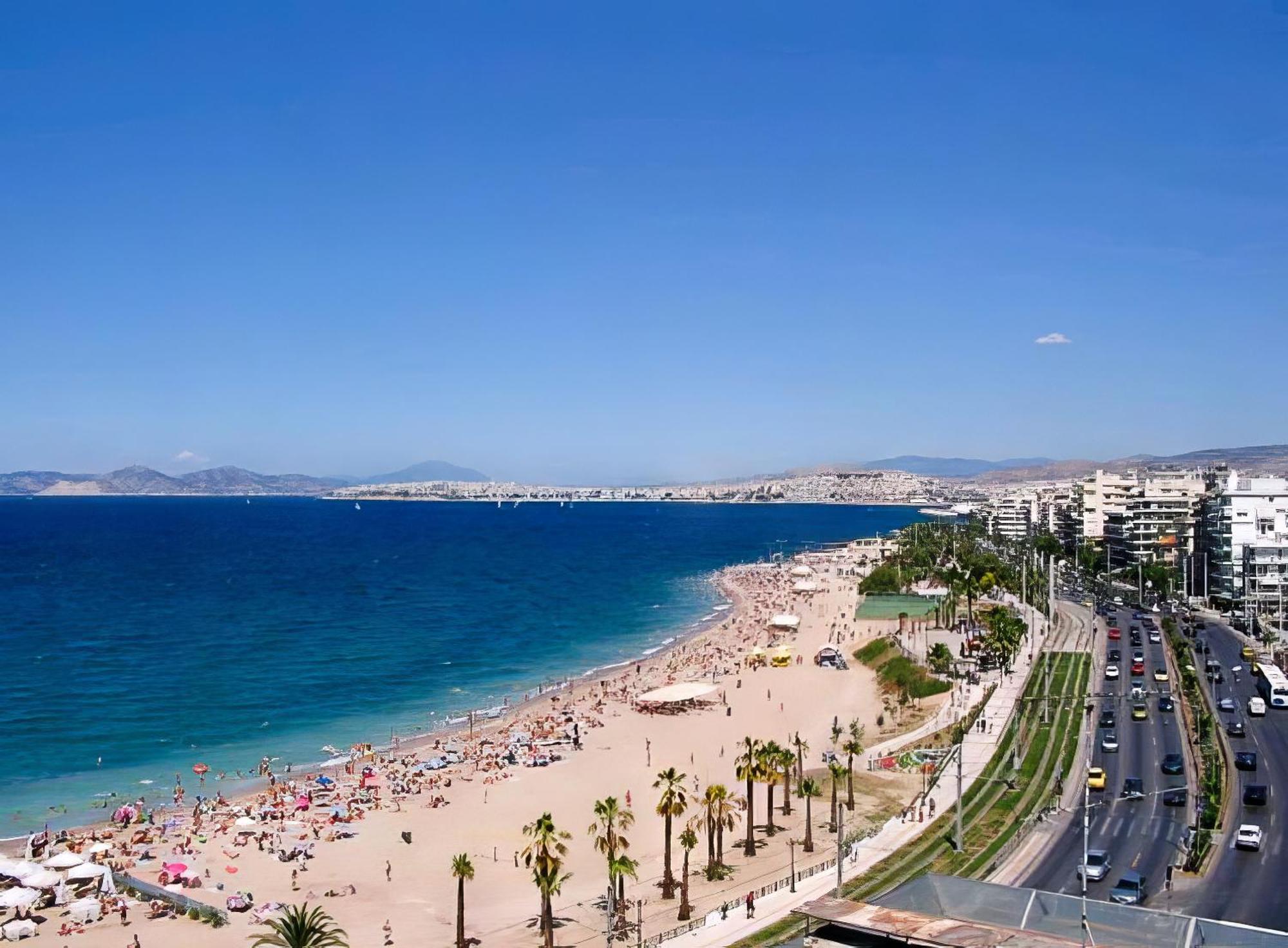 Lux Modern Apt Ανακαινισμένο Διαμέρισμα 150M Από Την Πλαζ 'Έδεμ' Atenas Exterior foto
