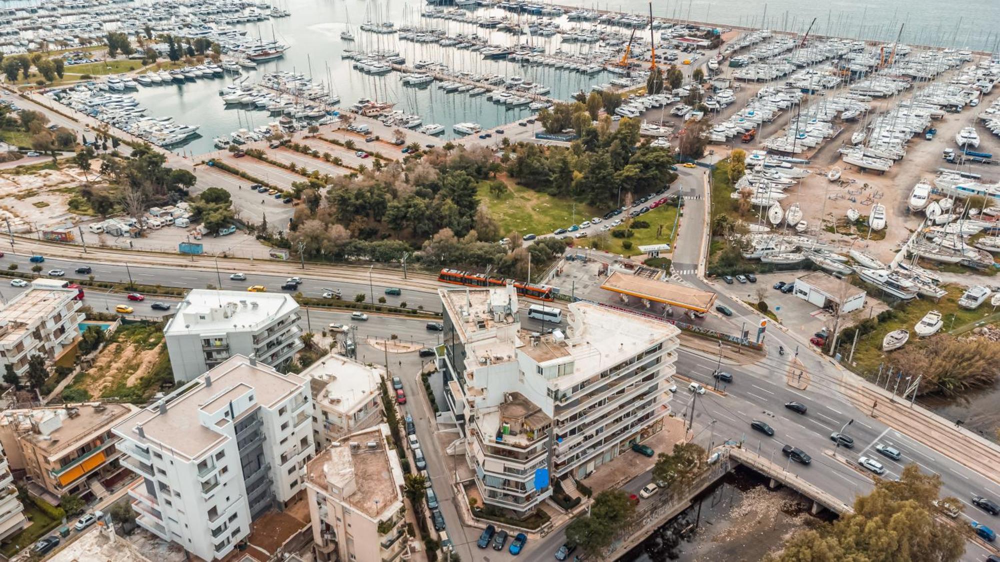 Lux Modern Apt Ανακαινισμένο Διαμέρισμα 150M Από Την Πλαζ 'Έδεμ' Atenas Exterior foto